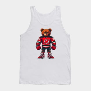 New Jersey Devils Tank Top